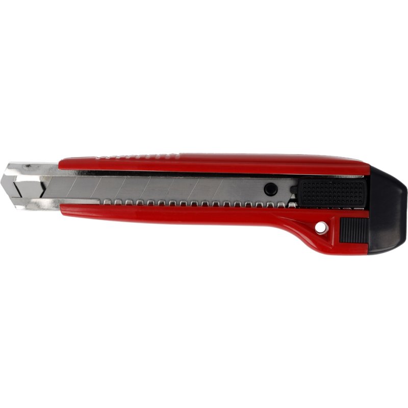 WESTCOTT Premium cutter, mesje 18 mm, rood/zwart